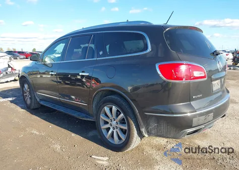 2014 Buick Enclave Premium из США, поврежденный, VIN 5GAKRCKD6EJ337226
